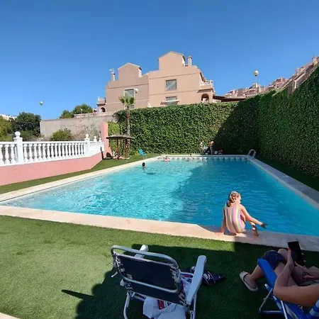 Paraiso Costa B Gran Alacant Exterior photo