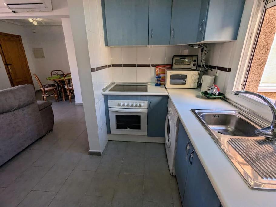 Appartement Paraiso Costa B